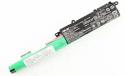 Акумулятор для ноутбука Asus X540 A31N1519, 3000 mAh (33Wh), 3cell, 11.25V, Li-ion, чорний - мініатюра 4