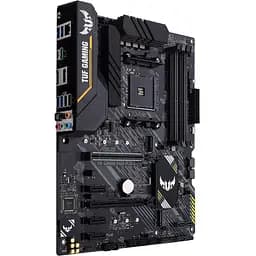 Материнська плата Asus TUF Gaming B450-Plus II (90MB1650-M0EAY0) [93573] - мініатюра 2