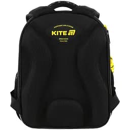 Рюкзак для початкової школи Kite Education каркасний 555 DC Чорний (DC26-555S) - мініатюра 7