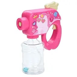 Водяний пістолет X4C з акумулятором і USB-зарядкою, компактний, рожевого кольору