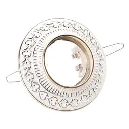 Світильник точковий Brille декоративний HDL-M17 MR16 FG/WH L13-174