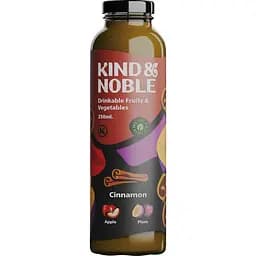 Смузі Kind & Noble Кориця-яблуко, слива 250 мл