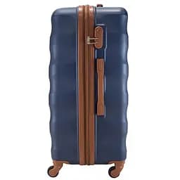 Валіза Semi Line 24" L Navy (T5706-2) - мініатюра 5