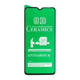 Захисне скло Ceramic Samsung A15/A24/A25/M15/F34 5G Black
