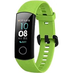 Ремінець для фітнес-браслета MIIQNUS для Honor Band 4 і 5 світло зелений