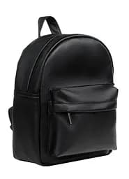 Жіночий рюкзак Sambag Brix KSH чорний 29 х 22 х 10 см (11311001)