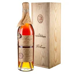 Арманьяк Baron Gaston Legrand Bas Armagnac 1926, в деревянной коробке, 40%, 0,7 л