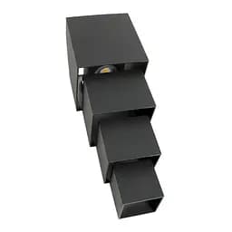 Підсвітка Brille фасадна LED 5W NW IP54 BK (AL-281/2) - мініатюра 11