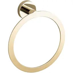 Тримач для рушника кільцевий VBI Uranus gold VBI-040403GL Золотий