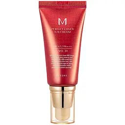 BB-крем Missha M Perfect Cover BB Cream SPF42 / PA+++ №31 Golden Beige 50 мл 