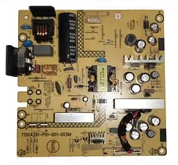 Блок питания монитора FUJITSU B24W-6 (715G4291-P01-003M) "Б/У"