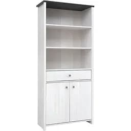 Пенал открытый ВМК (БРВ) Порто REG2D1S Джанни/Сосна Ларико (BRW-1837)