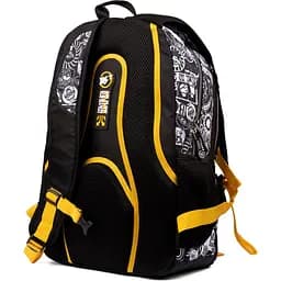 Рюкзак Yes TS-43 Minions, чорний (559431) - мініатюра 4