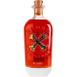 Спиртний напій Bumbu Original 40% 0.7 л у подарунковій упаковці - мініатюра 2