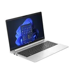 Ноутбук HP ProBook 450 G10 Intel Core i5- 1334U до 4, 6 ГГц, 15, 6'', IPS, Full HD, 16 ГБ RAM DDR4, 512 ГБ SSD, Intel Iris Xe, Windows 11 Pro, Pike silver - мініатюра 3