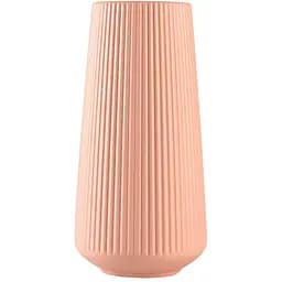 Ваза декоративная МВМ My Home, 30 см, розовая (DH-FLOWERS-03 PINK)