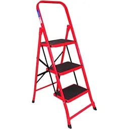 Стремянка металлическая Forte LFD106TB 3 ступени