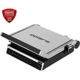 Електрогриль Polaris PGP 7002 Optimal Temp срібний (24134)