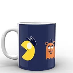 Кухоль GeekLand Five Nights At Freddys П'ять ночей з Фредді арт FN.02.044 330 мл білий