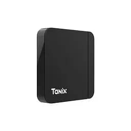 Смарт ТВ приставка Tanix W2 4/32 Гб Smart TV Box Android 11 - мініатюра 2