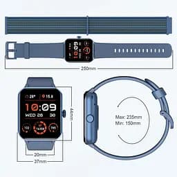 Годинник Blackview R50 Blue - мініатюра 2