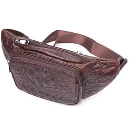 Чоловіча шкіряна сумка Vintage 33,5х14х3 см sum0022408