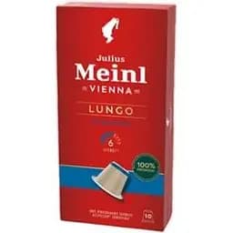 Кава в капсулах Nespresso Julius Meinl Lungo Classico 10 шт