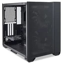 Корпус Lian Li PC-O11 Dynamic Air Mini Black (G99.O11AMX.00) без БЖ - мініатюра 8