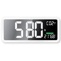 Метеостанція Technoline WL1040 White (WL1040), Білий - мініатюра 2