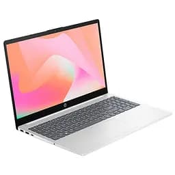 Ноутбук HP 15-fd0003ua 15.6' FHD IPS AG, Intel i7-1355U, 16GB, F1024GB, NVD550-2, DOS, синій (826U9EA) - мініатюра 3