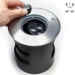 Світильник ґрунтовий KLOODI KDGL-SC150 4.5W 3K 30D ADJ - мініатюра 4
