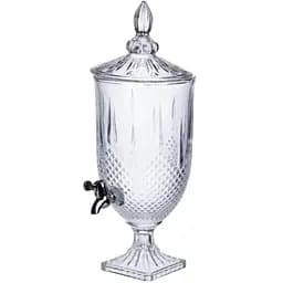 Лимонадниця Ocean Crystal 5 літрів із краном для мохіто соку напоїв Yiwu HP-19-300