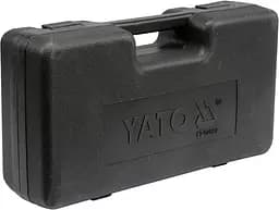 Вороток з редуктором YATO квадрат 1 F=5800 Нм L=380 мм (YT-07822) - мініатюра 4