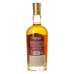 Віскі Carpathian Palo Cortado односолодове 0.7 л 40% - мініатюра 6