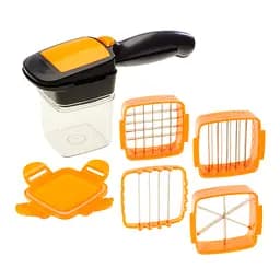 Овощерезка Supretto Секунда 5в1 (5949-0002)