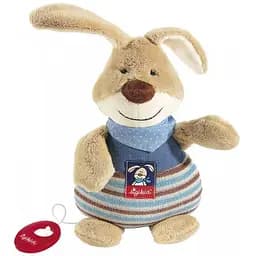 Мягкая музыкальная игрушка Sigikid Кролик 25 см (47894SK)