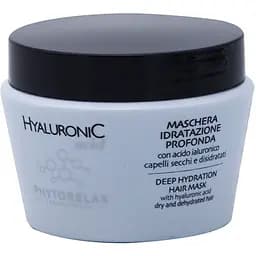 Маска для глубокого увлажнения Phytorelax Laboratories Hyaluronic Acid с гиалуроновой кислотой 250 мл