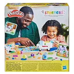 Ігровий набір з пластиліном Hasbro Play-Doh Літак-дослідник (F8804) - мініатюра 2