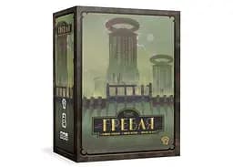 Настольная игра Woodcat Плотина (Barrage) (укр.) (W0023)