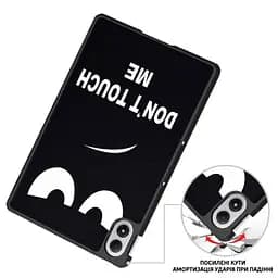 Чохол до планшета BeCover Smart Case Xiaomi Redmi Pad 2 Pro 12.1" Don't Touch (714637) - мініатюра 5