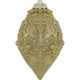 Прикраса новорічна Mis Lt Овал еліт-2 колір в асортименті