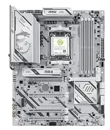 Материнська плата MSI MAG B850 GAMING PLUS MAX WIFI (MAG B850 GAMING PLUS MAX WIFI) (Socket AM5, AMD B850, ATX)