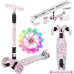 Трехколесный самокат Kidwell Vento Unique