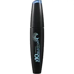 Водостойкая тушь для ресниц Flormar X10 Sculpting Waterproof тон черный 15 мл (8000019545122)
