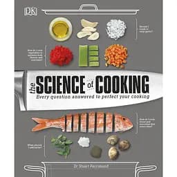 The Science of Cooking - Стюарт Фаррімонд