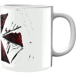 Кружка GeekLand Resident Evil Обитель зла корпорація лого RE.02.006