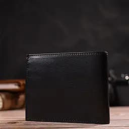 Чоловічий шкіряний гаманець Canpellini 11.5х9.5х2 см acs0025678 - мініатюра 7