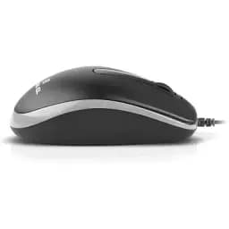 Компьютерная мышка Real-El RM-217 USB Black/Gray (EL123200038)