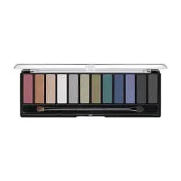 Палетка тіней для повік Rimmel Magnif'eyes Eye Countouring Palette, відтінок 006 (Wow), 14,16 г (8000018644611) - мініатюра 2
