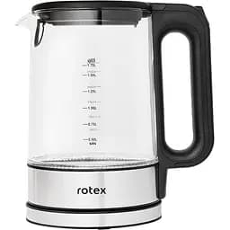 Електрочайник Rotex RKT84-GS [120250] - мініатюра 2